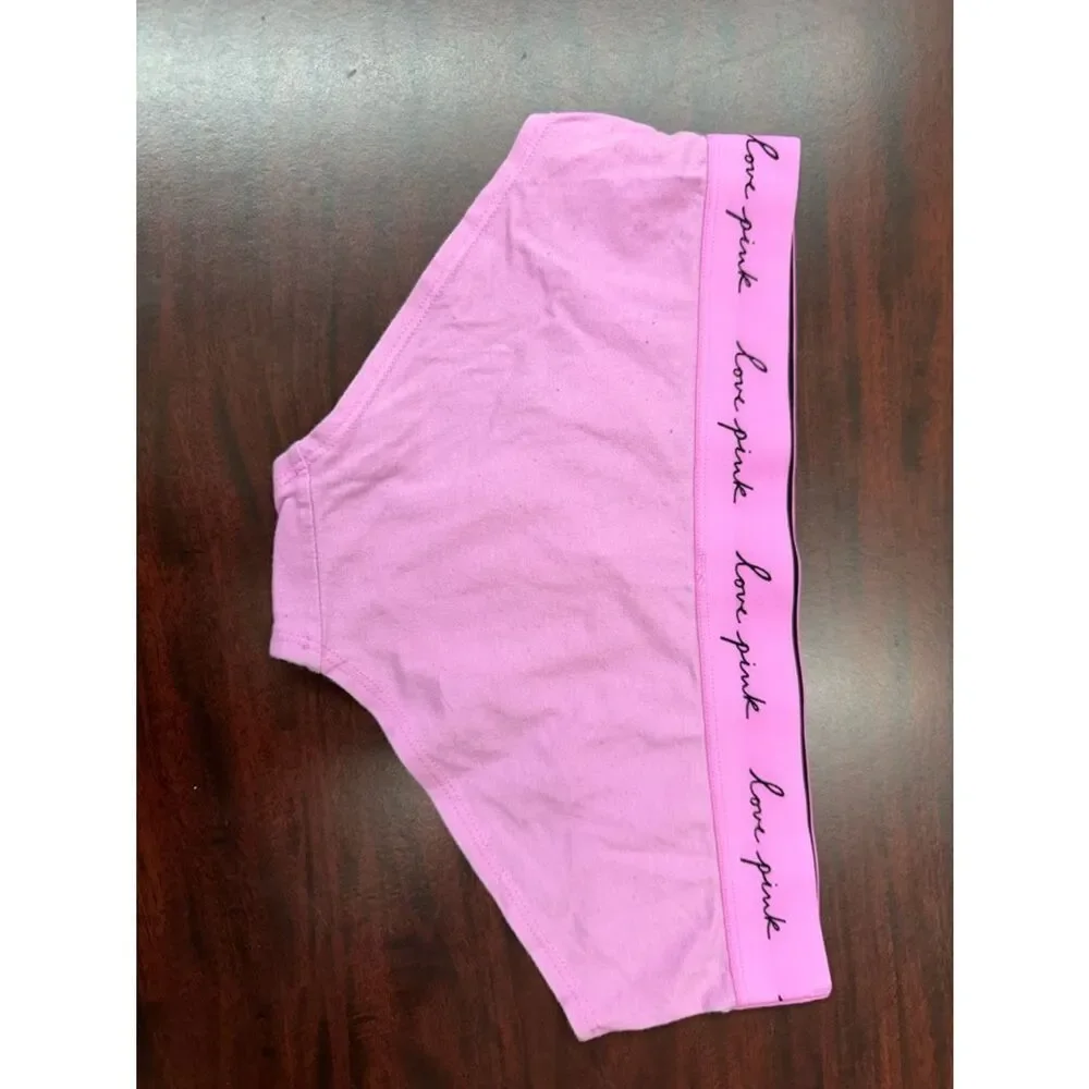 PINK Victoria’s Secret Hipster Panty Size Medium